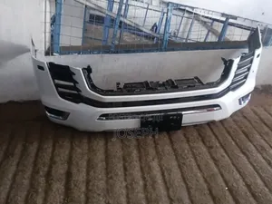 Lc 300 Series Front Bumper