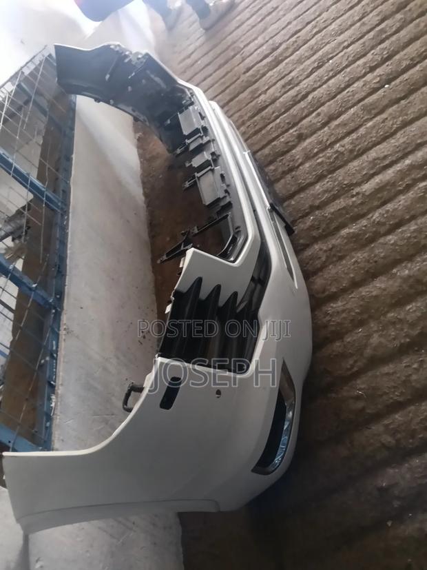 Lc 300 Series Front Bumper - thumbnail 4