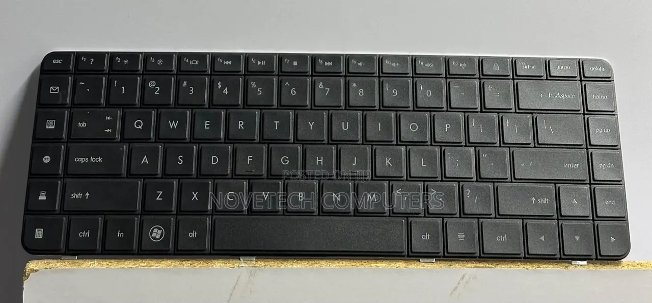 HP Compaq Presario CQ56 /62 Keyboard Replacement