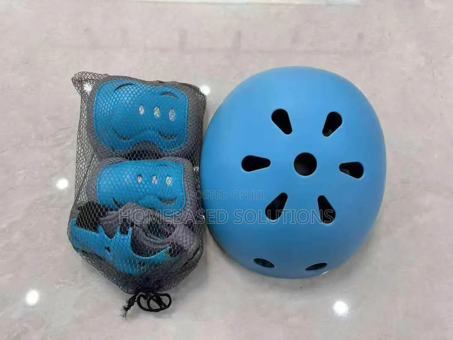 Cycling Hard Helmets Plus Guards Set