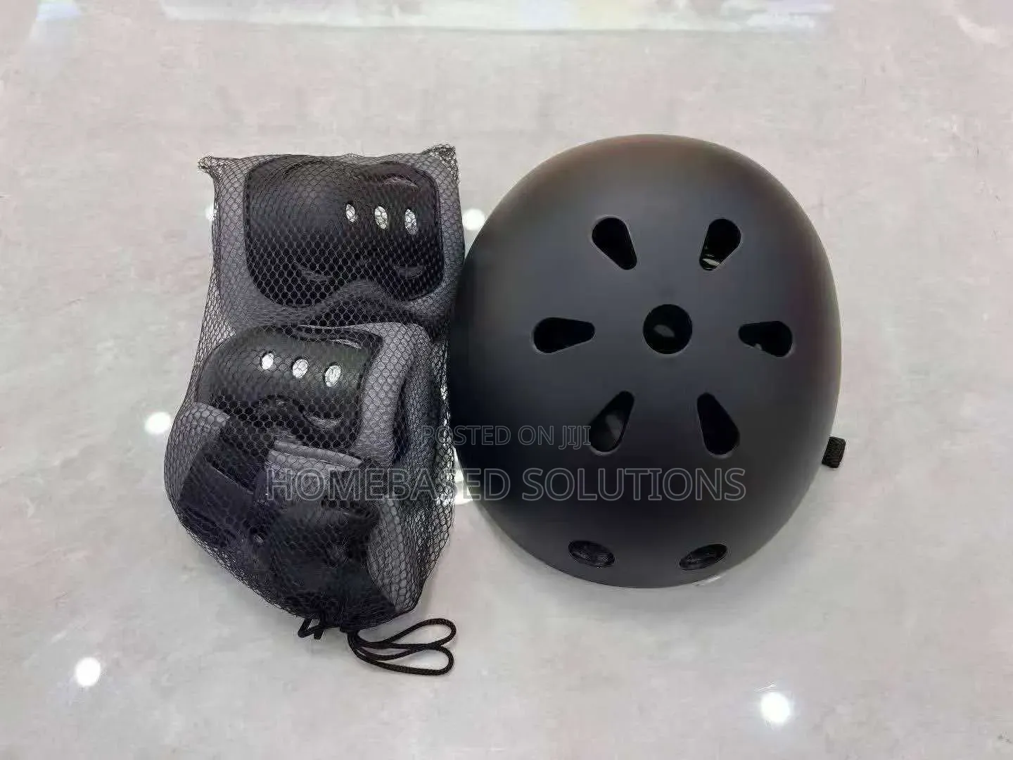 Cycling Hard Helmets Plus Guards Set