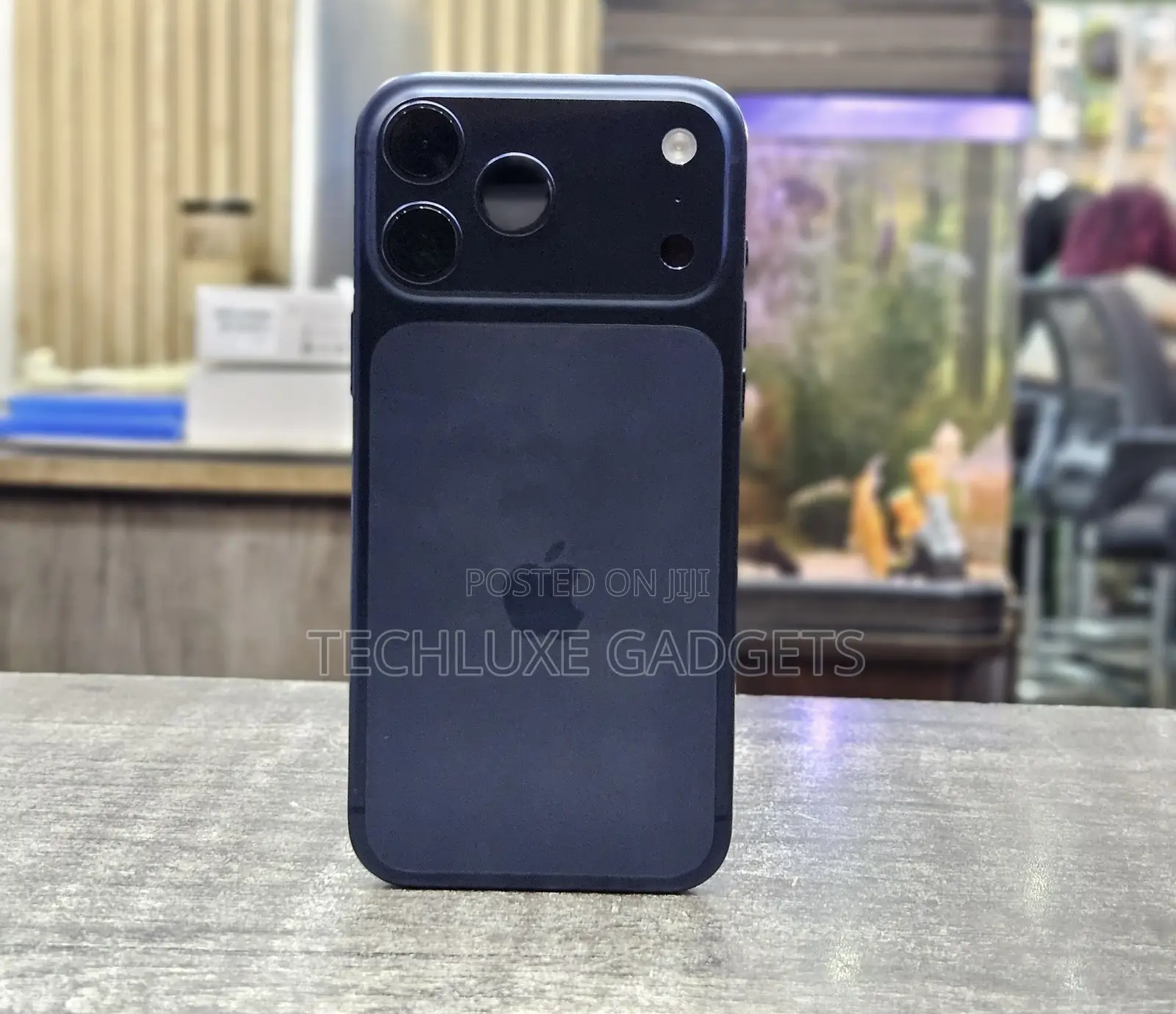 Apple iPhone 17 Pro Max 256 GB Blue