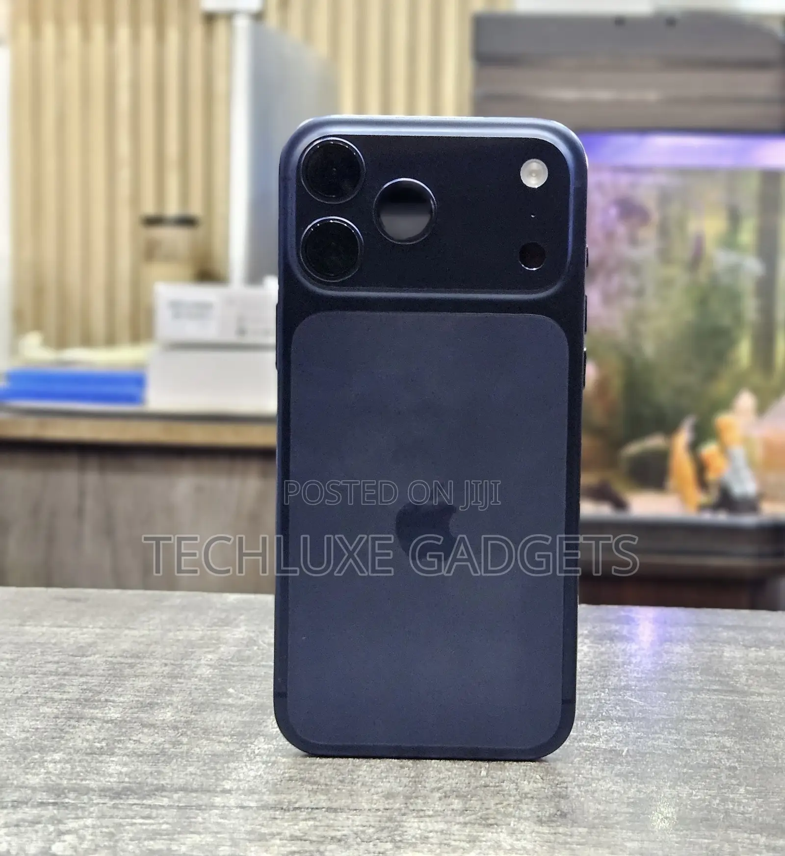 Apple iPhone 17 Pro Max 256 GB Blue