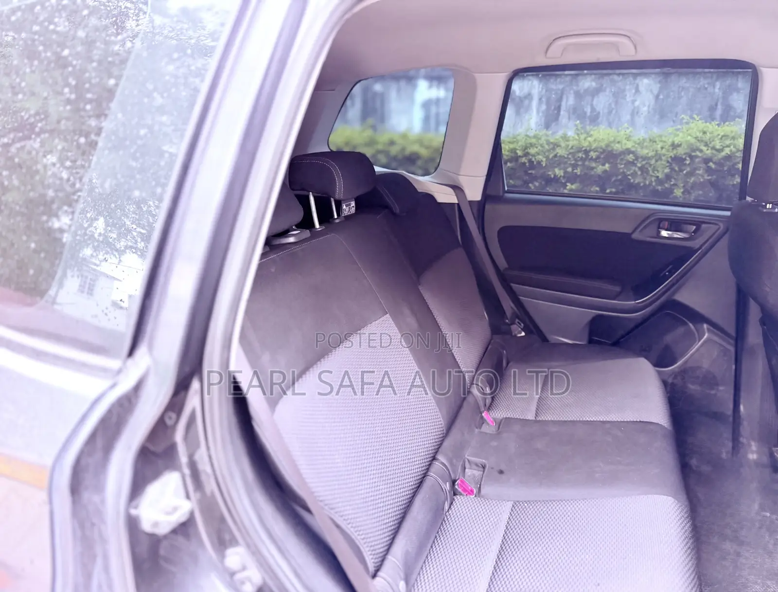 Subaru Forester 2013 Gray