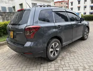 Subaru Forester 2013 Gray