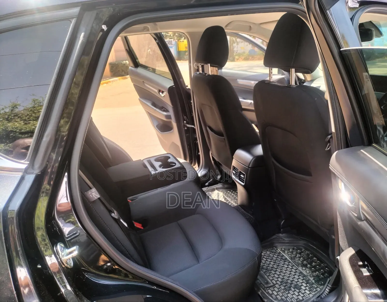 Mazda CX-5 2017 Black