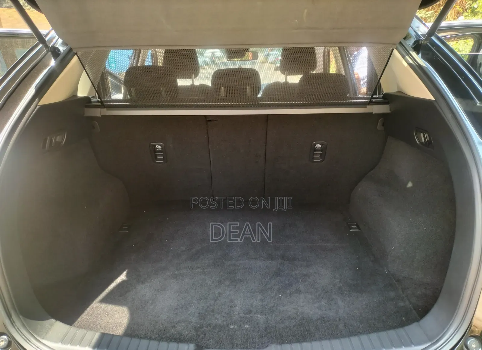 Mazda CX-5 2017 Black