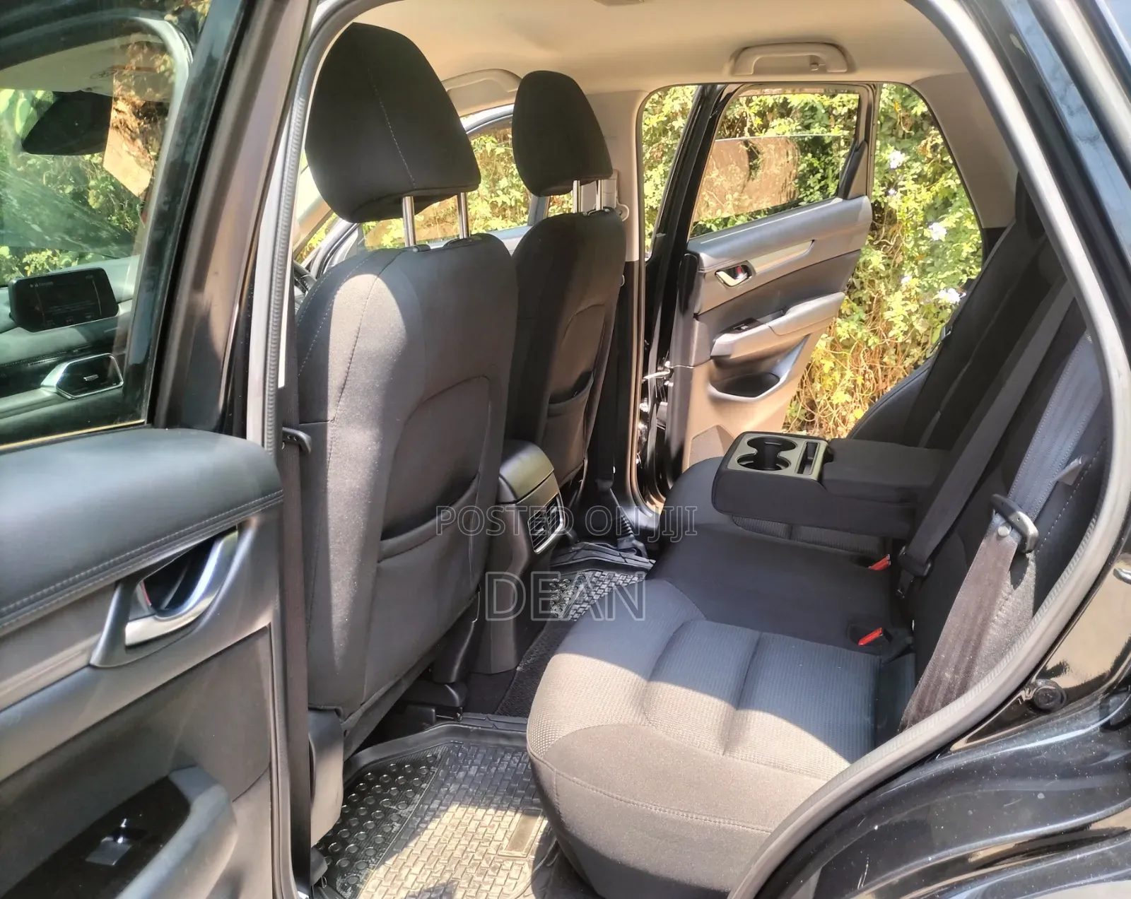 Mazda CX-5 2017 Black