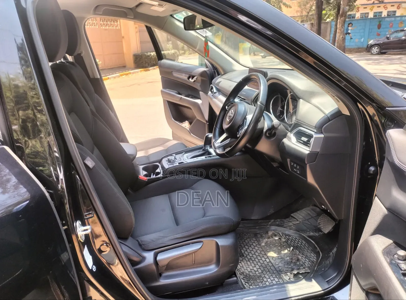 Mazda CX-5 2017 Black
