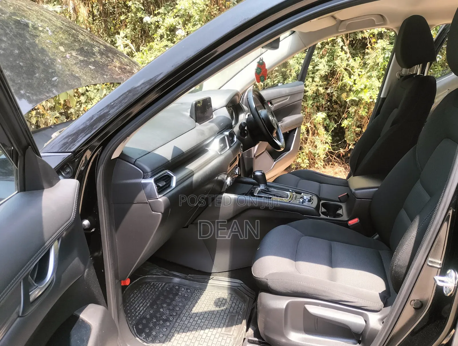 Mazda CX-5 2017 Black