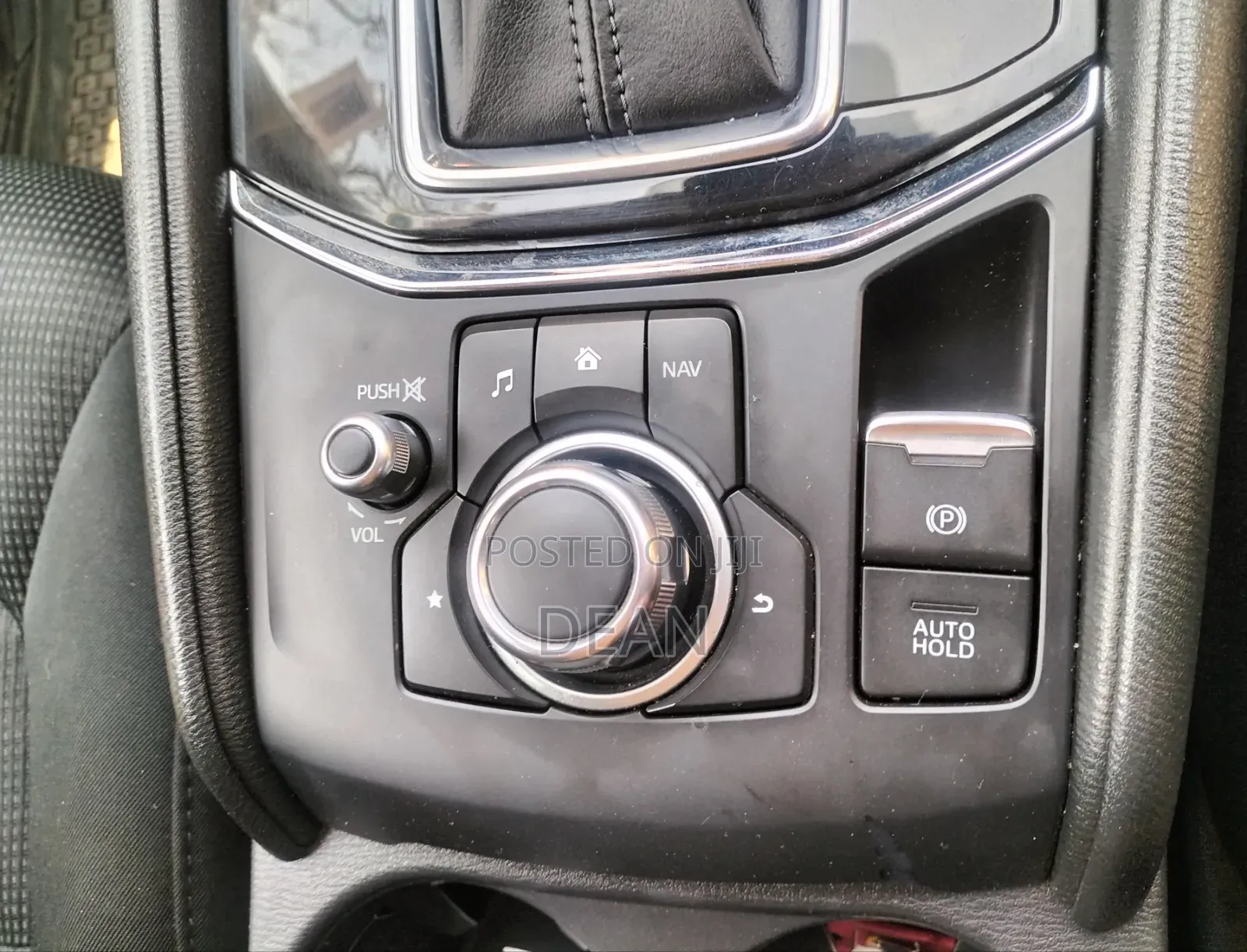 Mazda CX-5 2017 Black