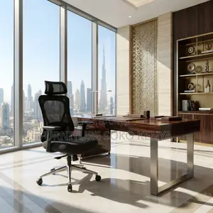Office Chairs; Mesh Office Chair With Back Support for Daily Comfort