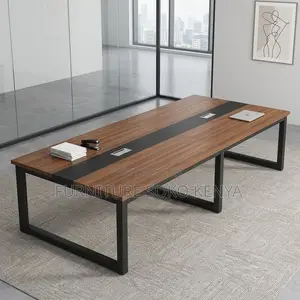 Office Table : 2.4-Metre Office Conference Table