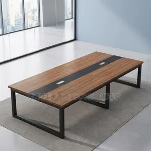 Office Table : 2.4-Metre Office Conference Table