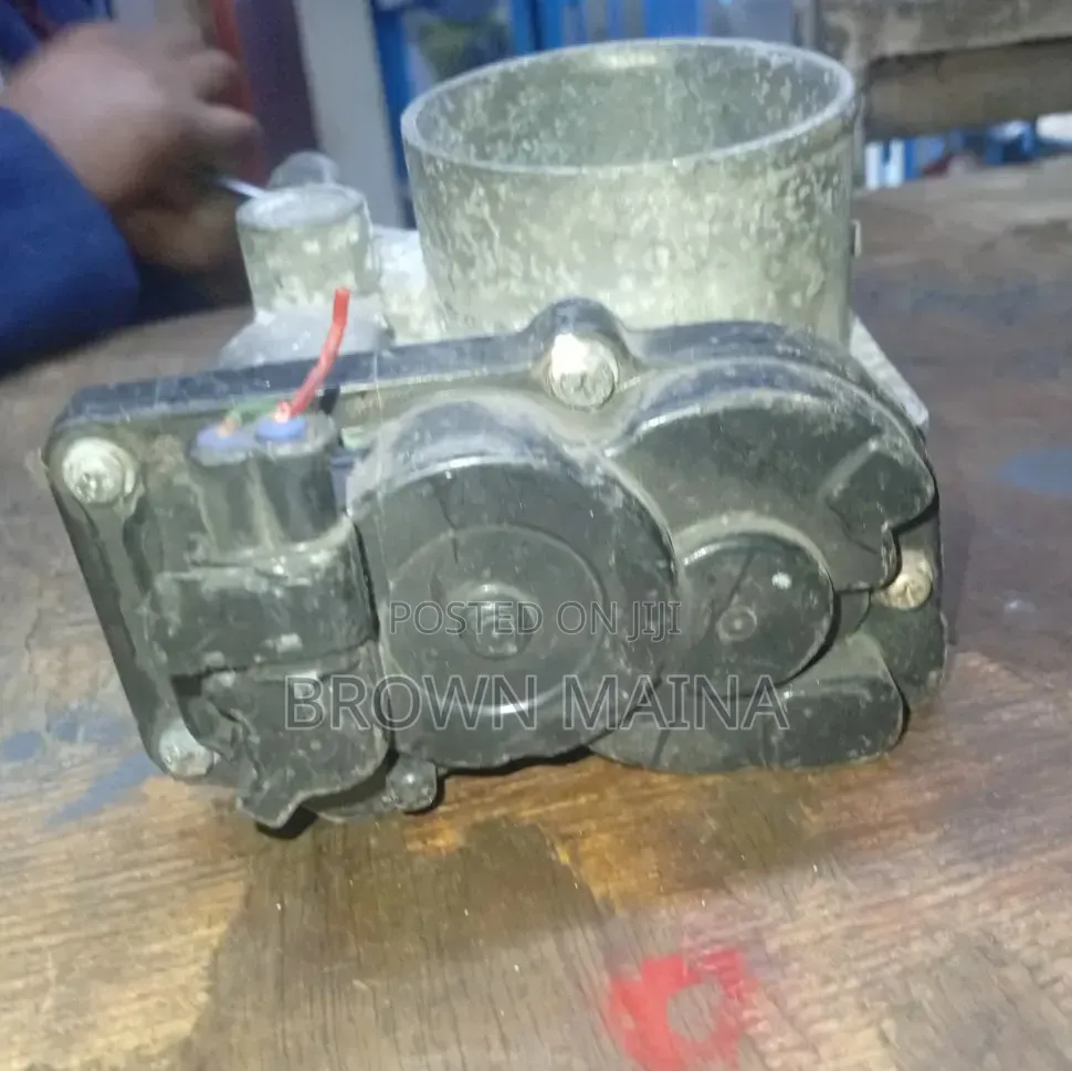 Throttle Body