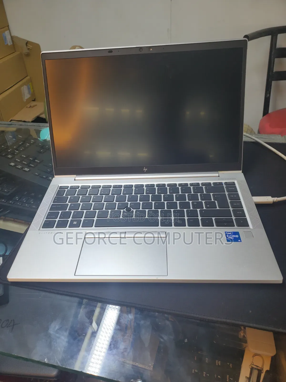Laptop HP EliteBook 840 G8 8GB Intel Core i5 SSD 256GB