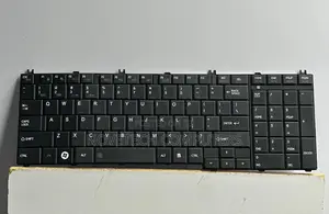 Toshiba Satellite C650 Keyboard Replacement
