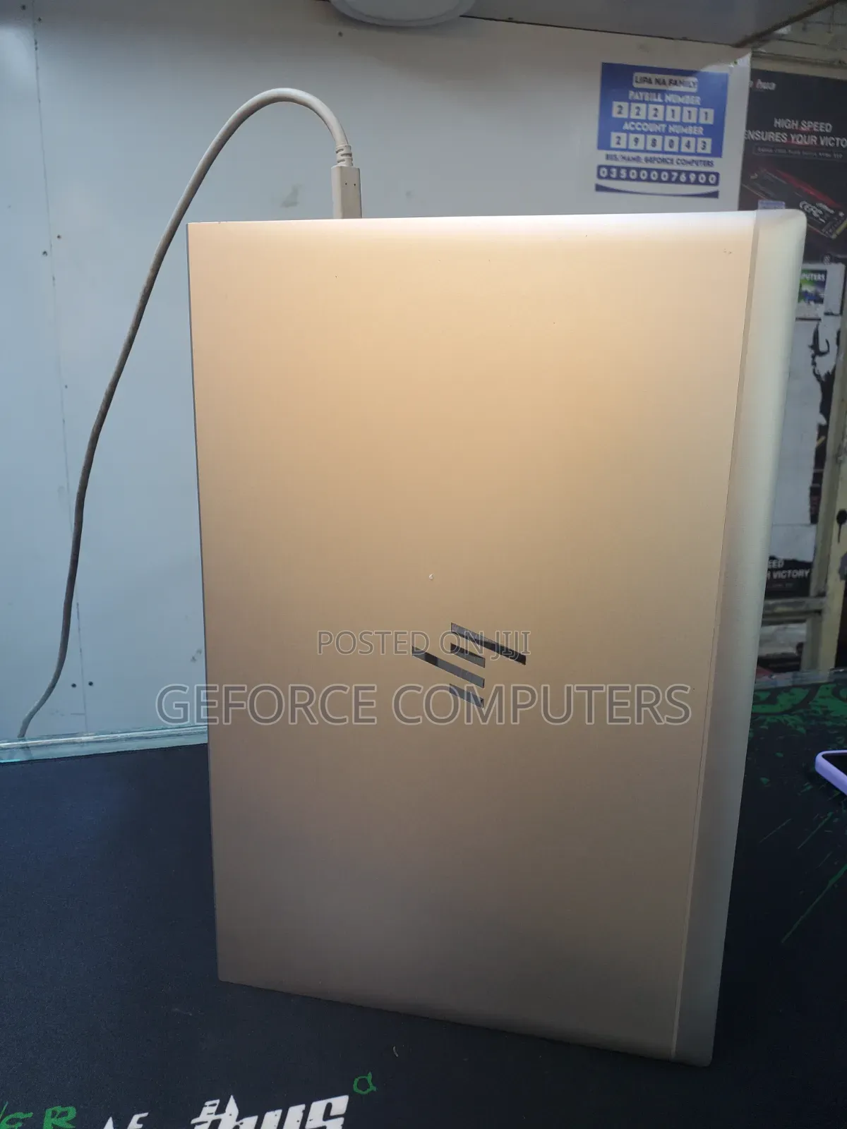 Laptop HP EliteBook 840 G8 8GB Intel Core i5 SSD 256GB