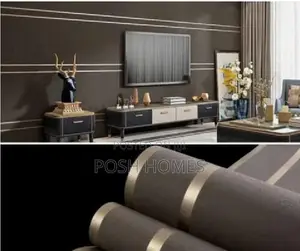 Sophisticated Accent Wallpapers