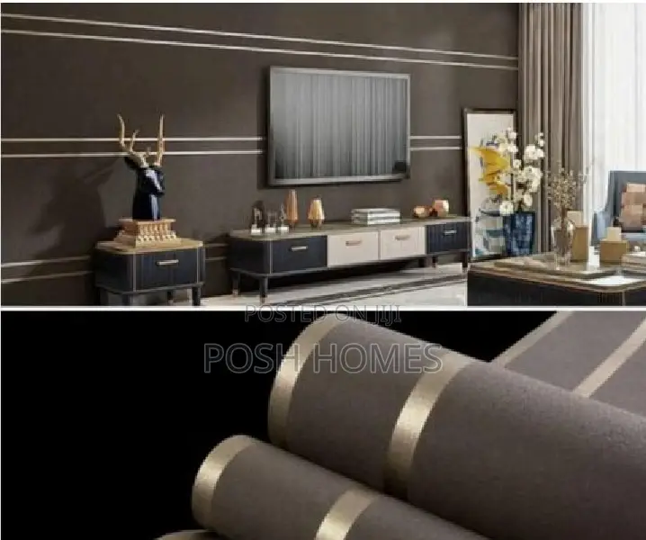 Sophisticated Accent Wallpapers