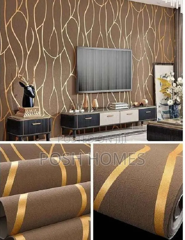 Sophisticated Accent Wallpapers