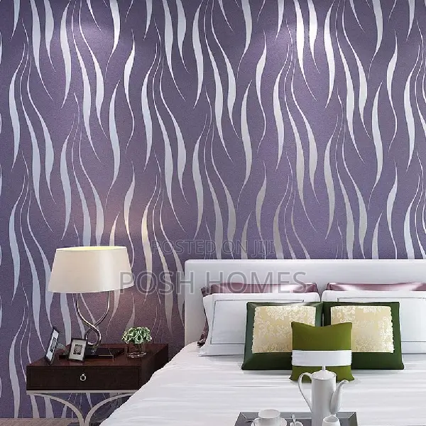 Sophisticated Accent Wallpapers