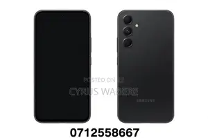 Samsung Galaxy A54 5G 128 GB Black