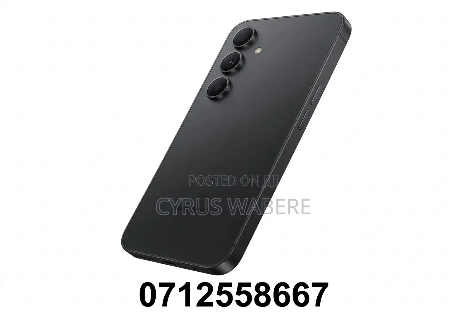 Samsung Galaxy A54 5G 128 GB Black