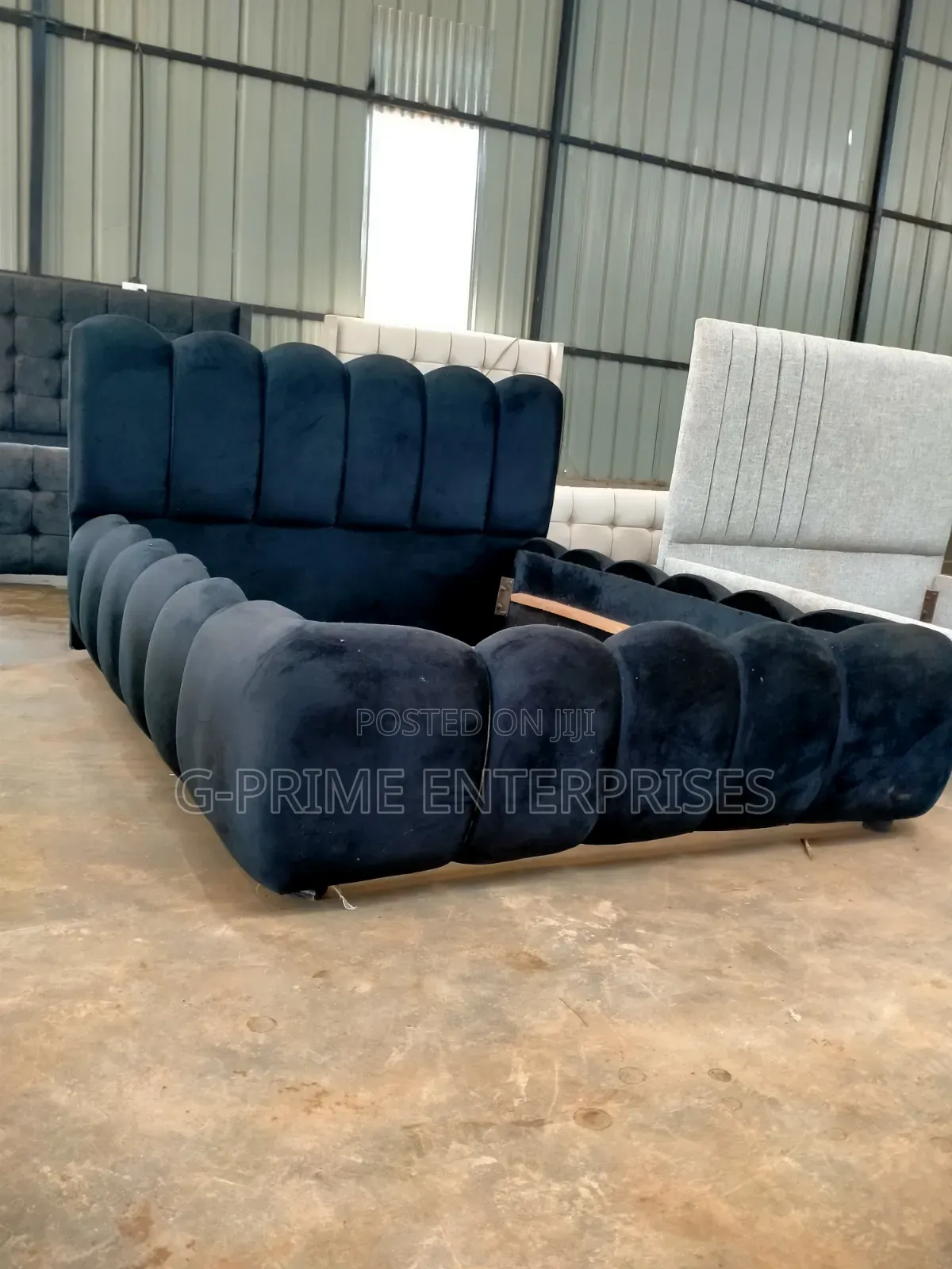 Bubble Bed Queen Size