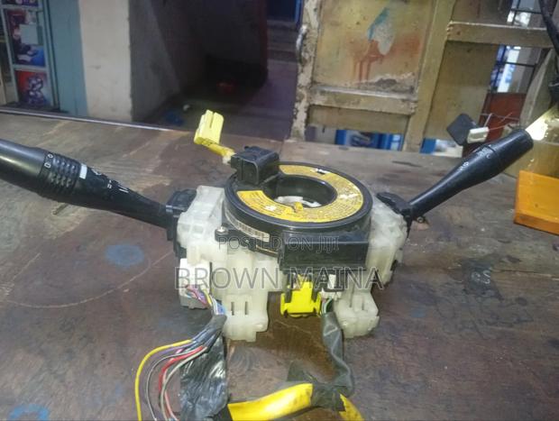 Combination Switch Assembly - thumbnail 2