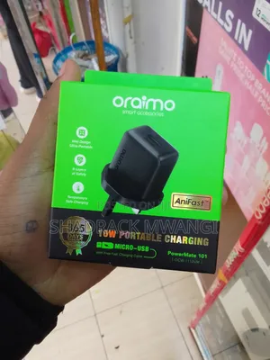 Oraimo Type C Charger