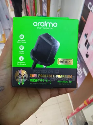 Oraimo Type C Charger
