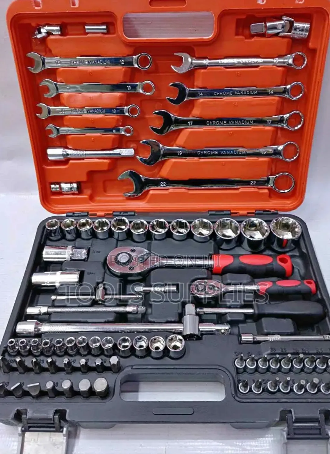 82 PCS Tools Set/82 PCS Tool Set