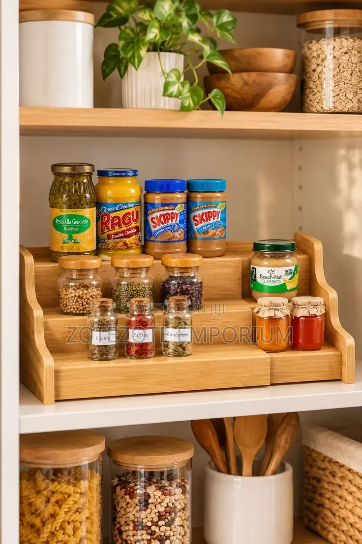 3 Tier Expandable Spice Rack