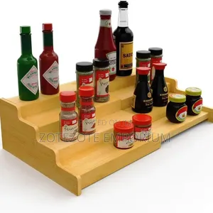 3 Tier Expandable Spice Rack