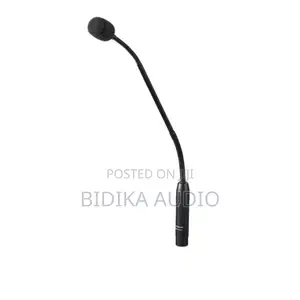 Panasonic Corded Gooseneck Microphone