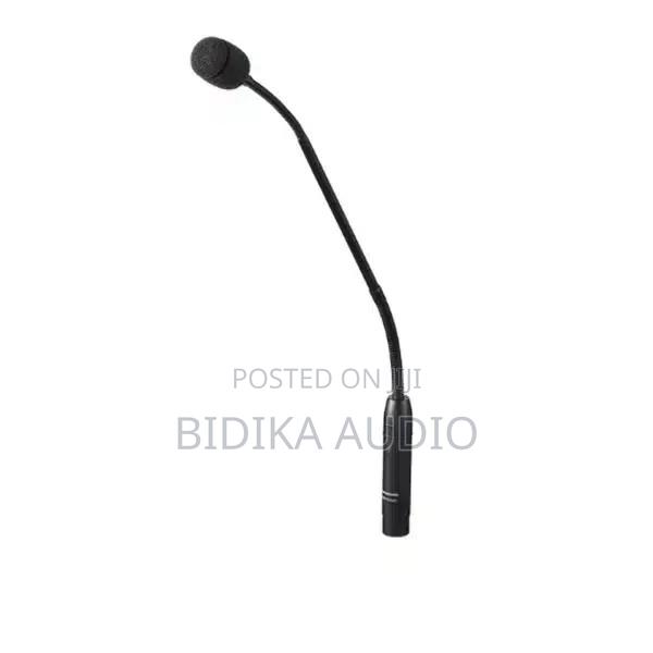 Panasonic Corded Gooseneck Microphone - main view