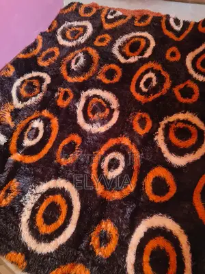 Extra Soft 5×7 Fluffy Area Rug