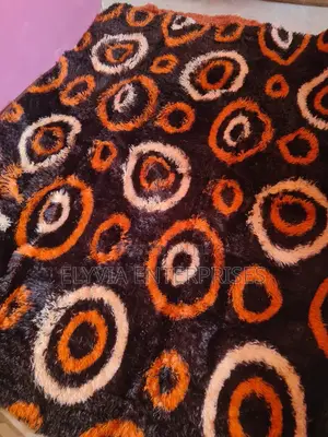 5×7 Fluffy Carpets Extra Soft