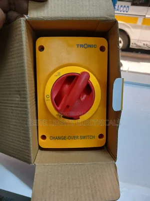 Tronic Change Over
