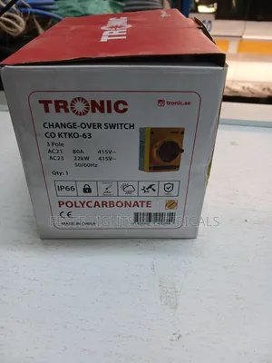 Tronic Change Over