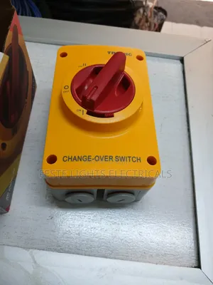 Tronic Change Over
