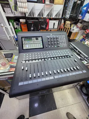 Audiobull AD-24 Digital Mixer 24 Channels