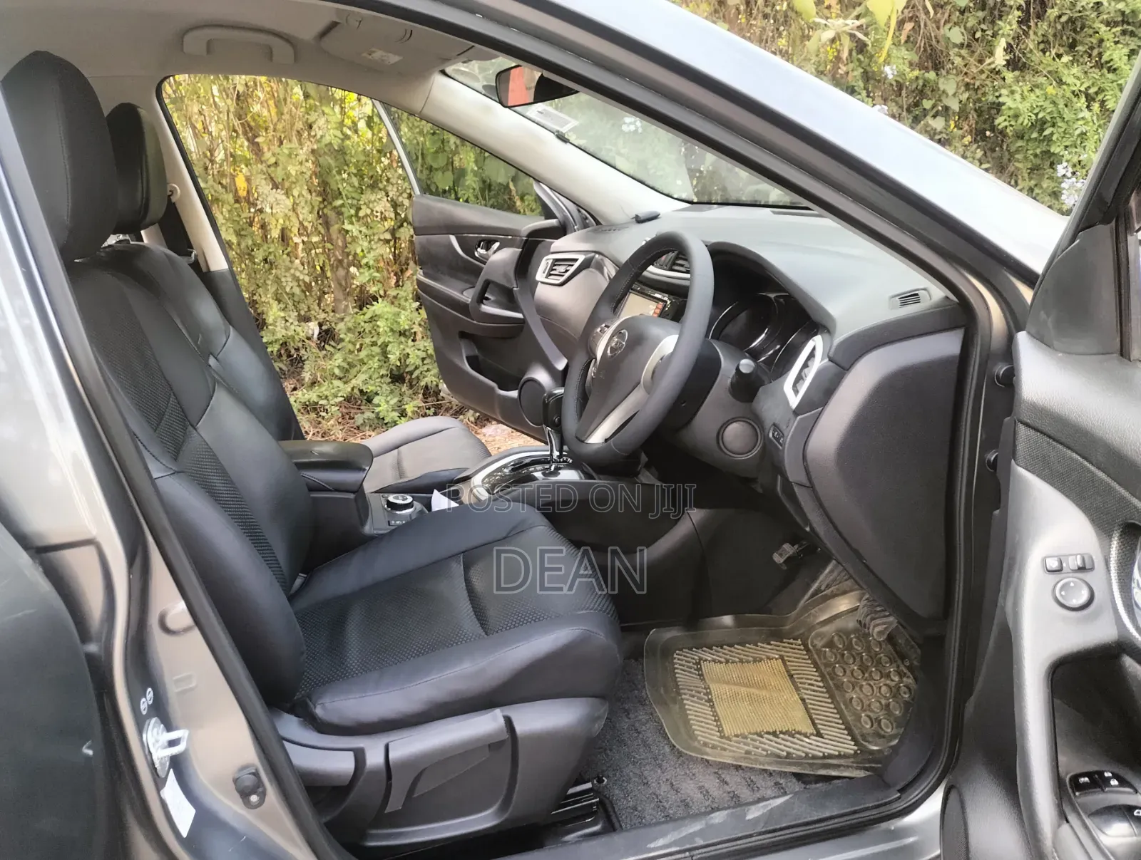 Nissan X-Trail 2015 Gray