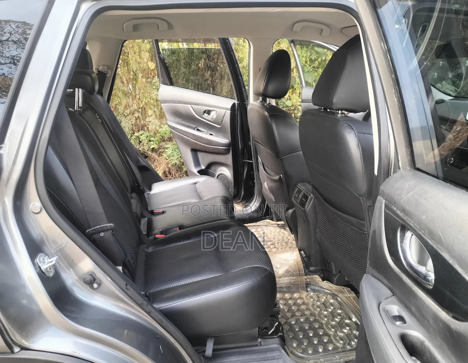 Nissan X-Trail 2015 Gray
