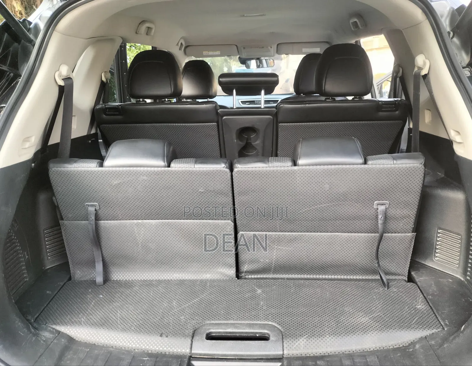 Nissan X-Trail 2015 Gray