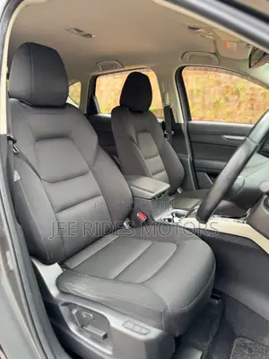 Mazda CX-5 2021 Gray