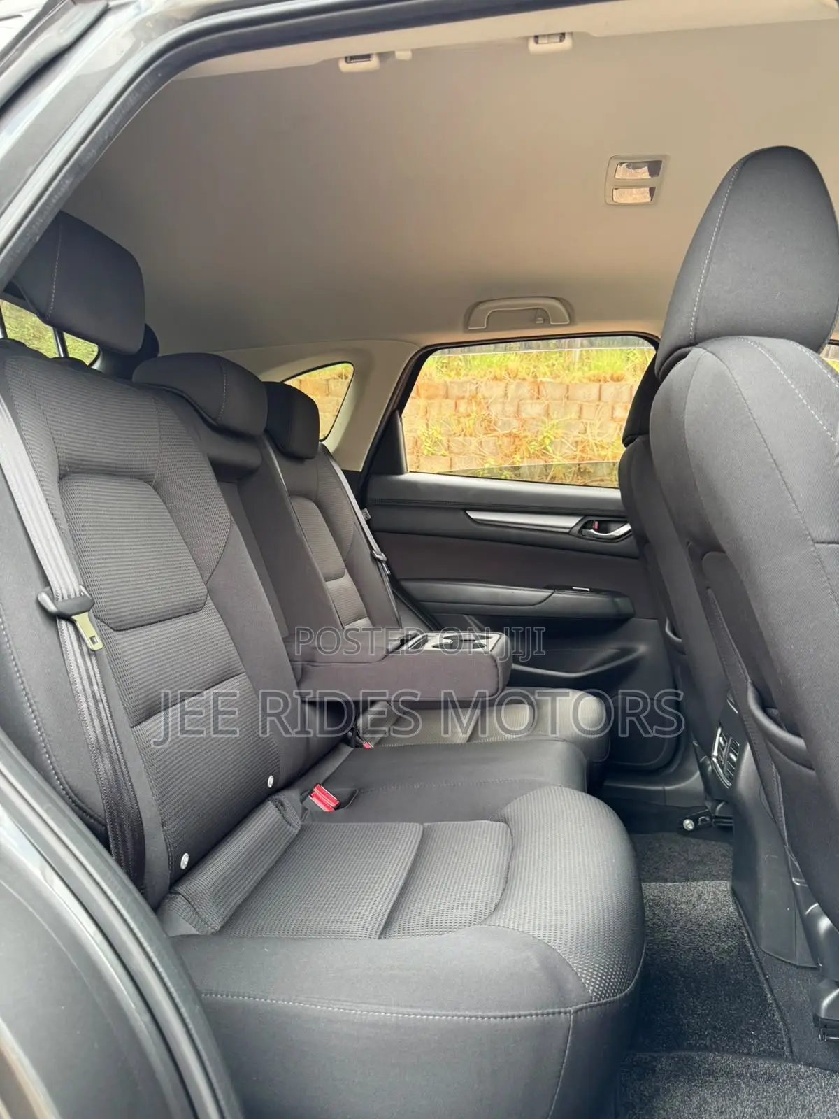 Mazda CX-5 2021 Gray