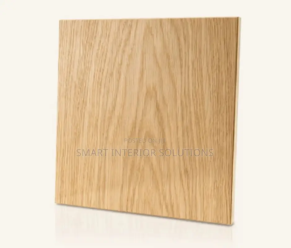 Quality Flat Boards for Modern Furniture