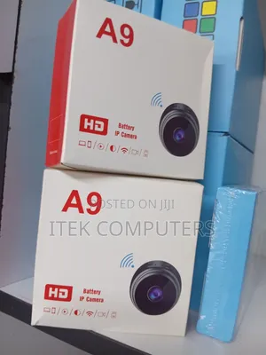 A9 Mini Wireless Camera